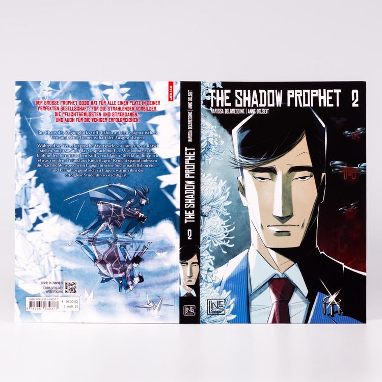 Produktbild: The Shadow Prophet 2