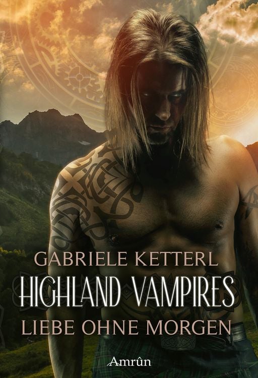 Produktbild: Highland Vampires: Liebe ohne Morgen