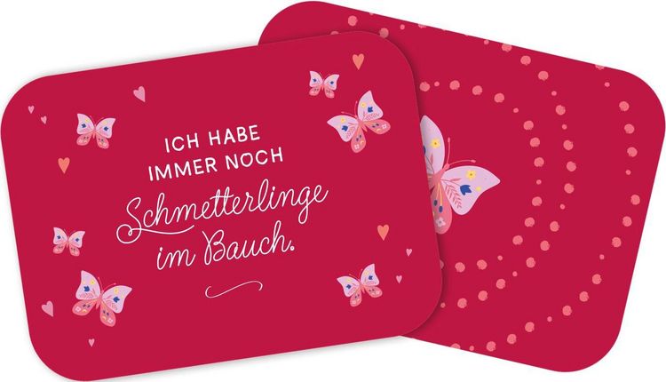 Produktbild: 25 K&uuml;sschen f&uuml;r Dich