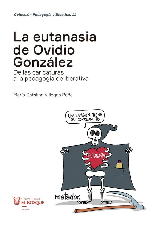 Produktbild: La eutanasia de Ovidio Gonz&aacute;lez
