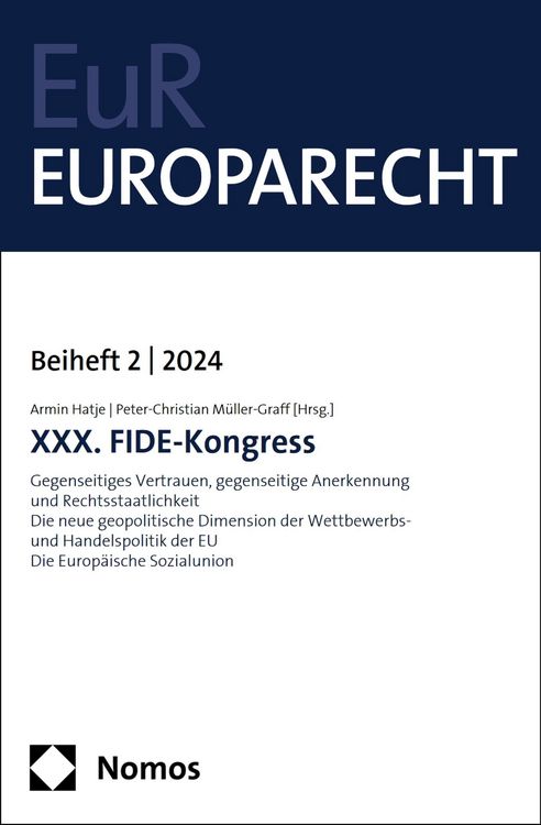 Produktbild: XXX. FIDE-Kongress