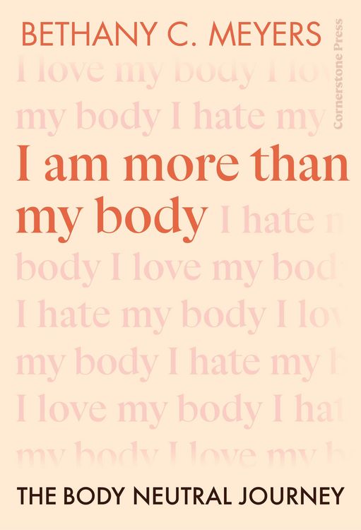 Produktbild: I Am More Than My Body