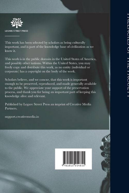 Produktbild: Fallacies of the Faculty: With the Principles of Chrono-thermal Medicine