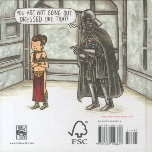 Produktbild: Vader's Little Princess