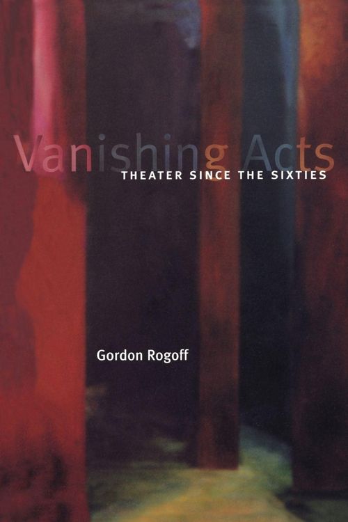 Produktbild: Vanishing Acts