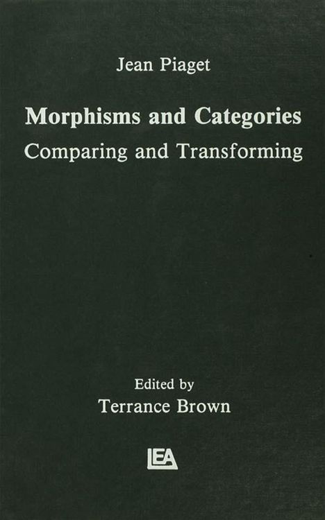 Produktbild: Morphisms and Categories