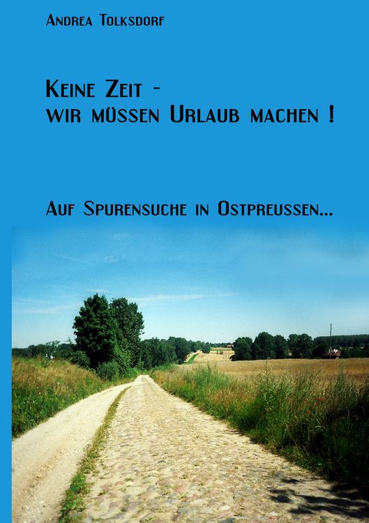 Produktbild: Keine Zeit- Wir m&uuml;ssen Urlaub machen !