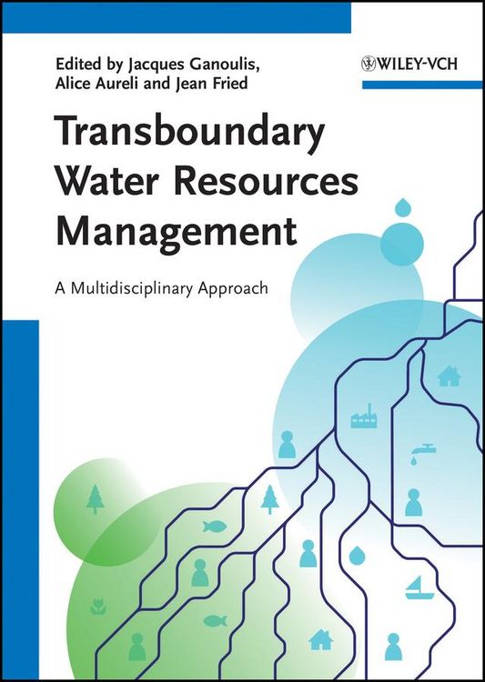 Produktbild: Transboundary Water Resources Management