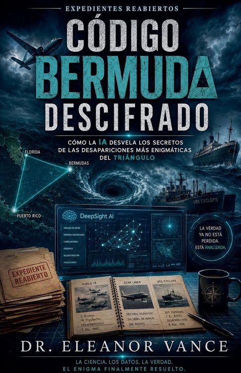 Produktbild: C&oacute;digo Bermuda Descifrado