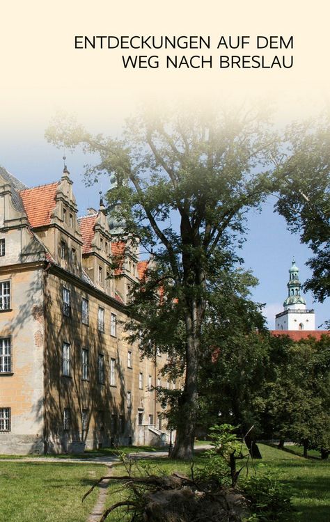 Produktbild: TRESCHER Reisef&uuml;hrer Breslau und Niederschlesien