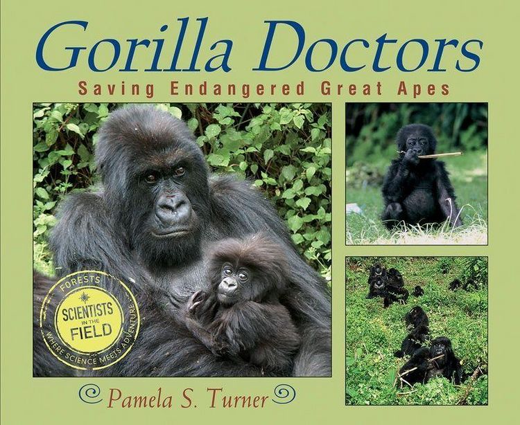 Produktbild: Gorilla Doctors