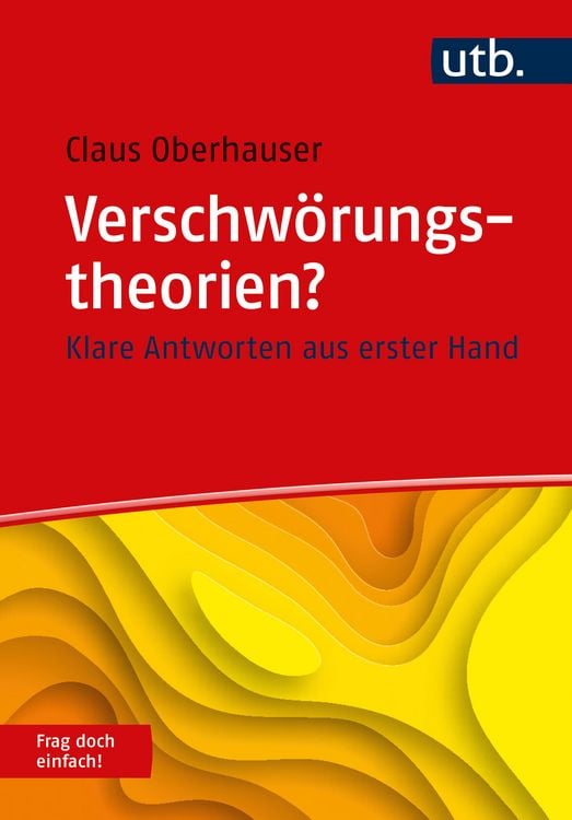 Produktbild: Verschwörungstheorien? Frag doch einfach!