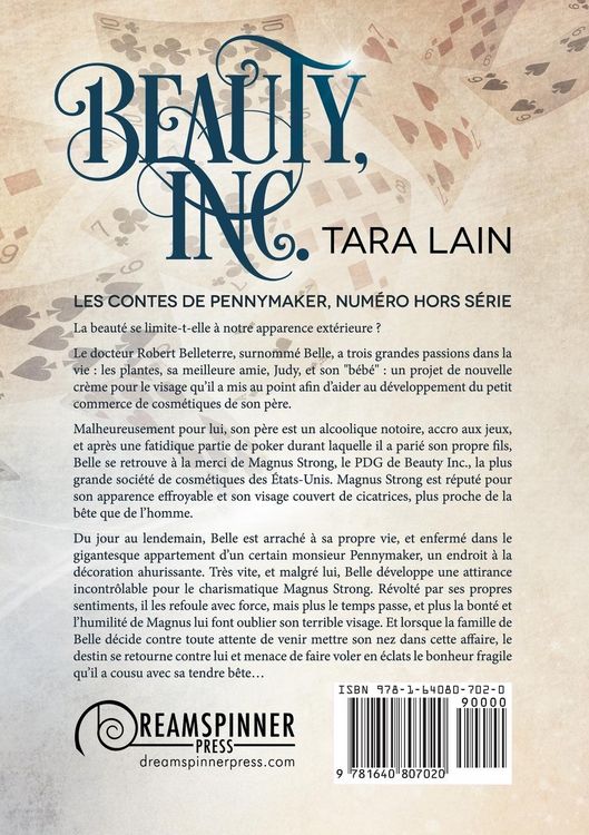 Produktbild: Beauty, Inc. (Fran&ccedil;ais)
