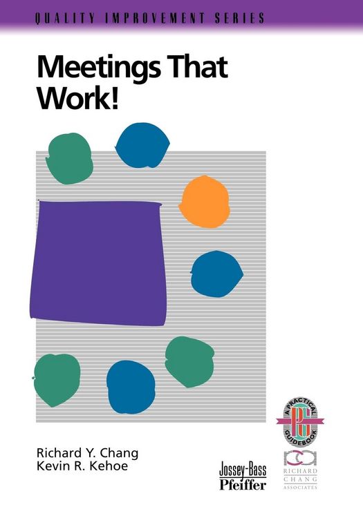 Produktbild: Meetings That Work!