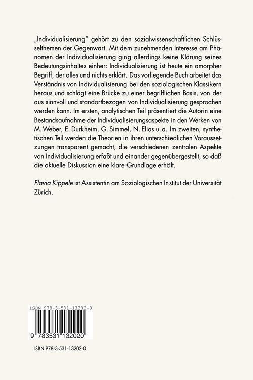 Produktbild: Was hei&szlig;t Individualisierung?