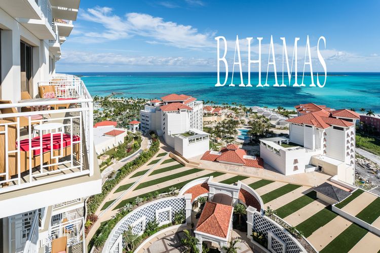 Produktbild: Wundersch&ouml;ne Bahamas