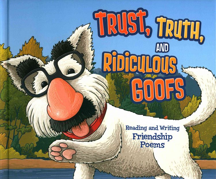 Produktbild: Trust, Truth, and Ridiculous Goofs