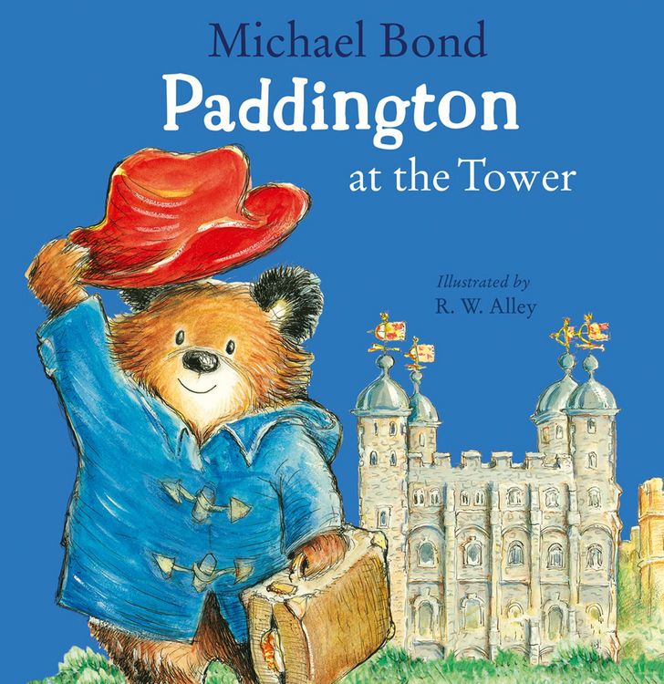 Produktbild: Paddington at the Tower
