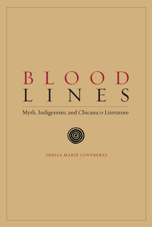 Produktbild: Contreras, S: BLOOD LINES
