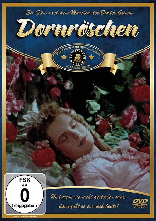 Produktbild: Dornr&ouml;schen - Gebr. Grimm - HD Remastered