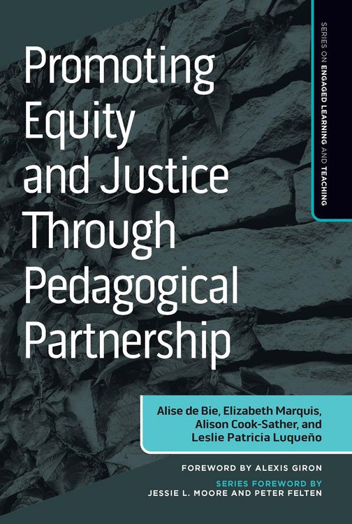 Produktbild: Promoting Equity and Justice Through Pedagogical Partnership