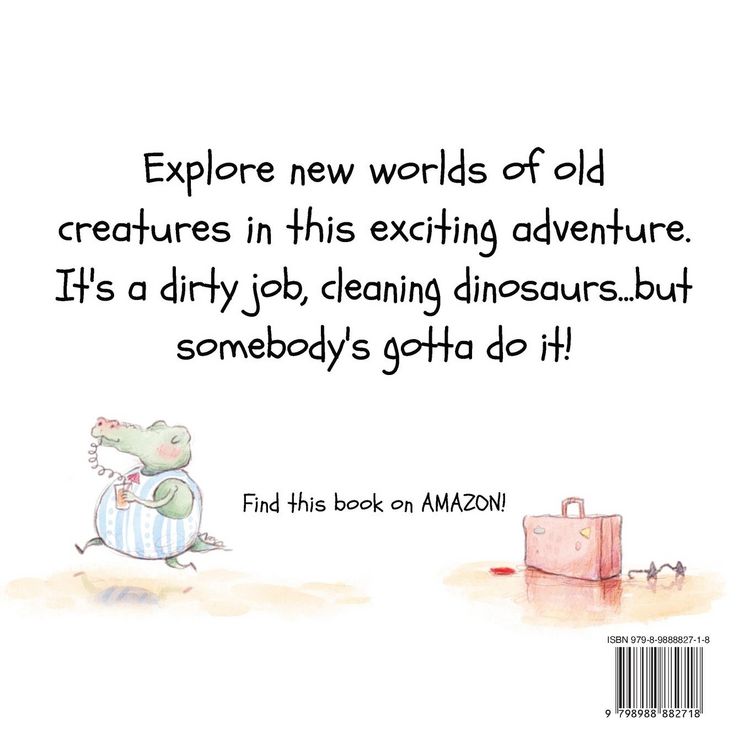 Produktbild: Have you ever washed a Dinosaur?