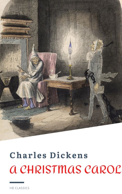 Produktbild: A Christmas Carol