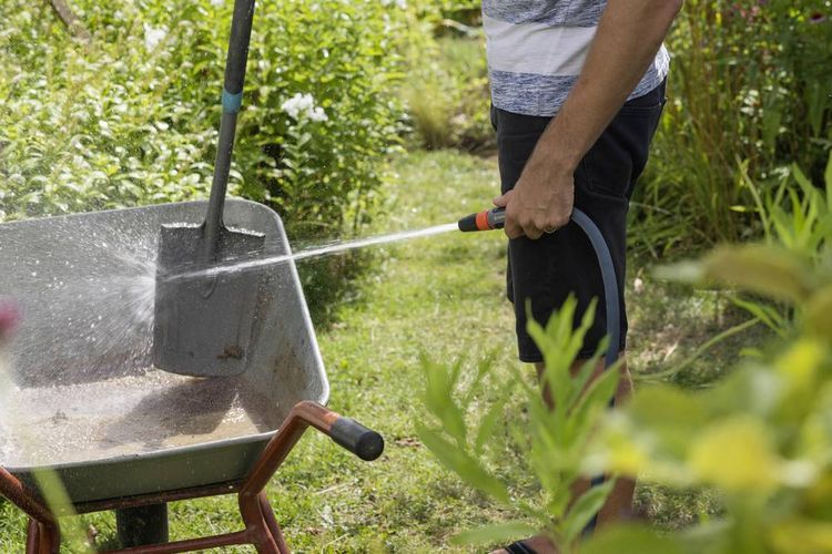 Produktbild: GARDENA 18477-20 Liano&trade; Xtreme Textilschlauch-Set 30m 1/2 Zoll 1St.