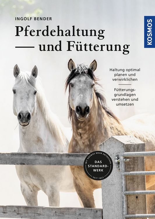 Produktbild: Pferdehaltung und -f&uuml;tterung