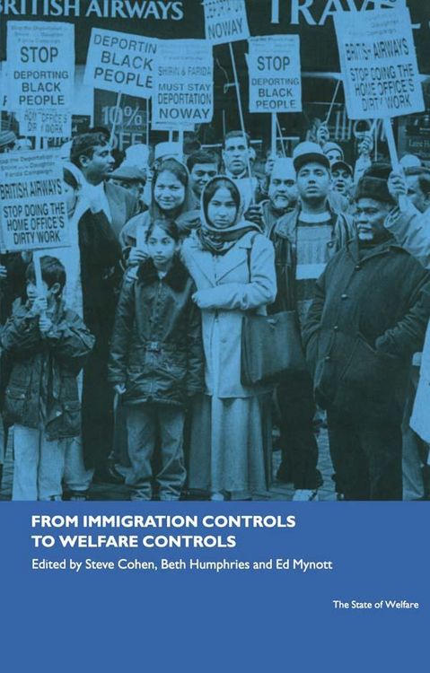 Produktbild: From Immigration Controls to Welfare Controls