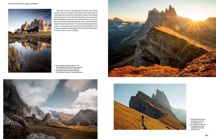 Produktbild: Wanderlust Alpen