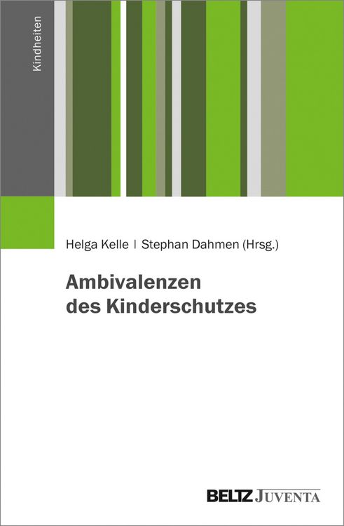 Produktbild: Ambivalenzen des Kinderschutzes