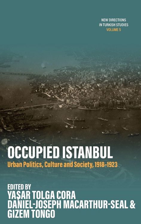 Produktbild: Occupied Istanbul