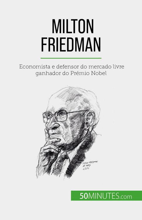 Produktbild: Milton Friedman