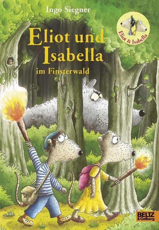 Produktbild: Eliot und Isabella im Finsterwald