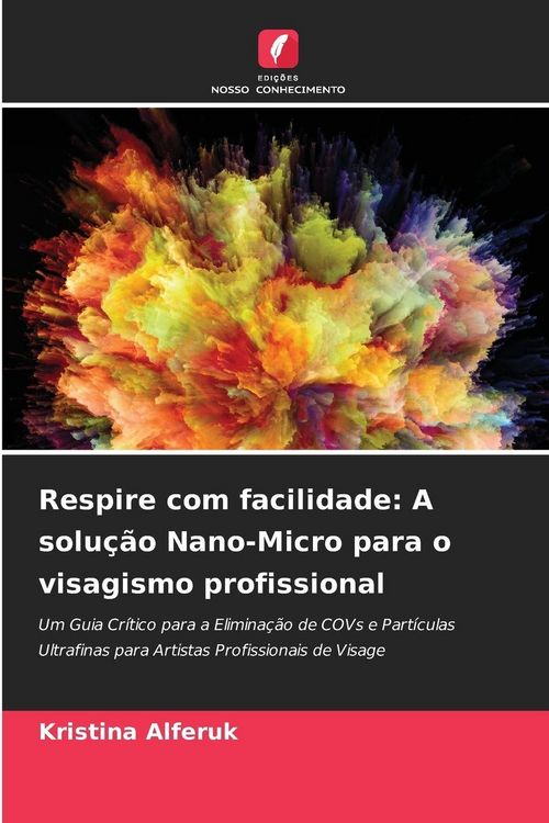 Produktbild: Respire com facilidade: A solu&ccedil;&atilde;o Nano-Micro para o visagismo profissional
