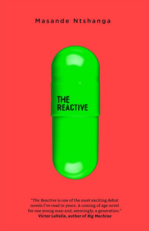 Produktbild: The Reactive