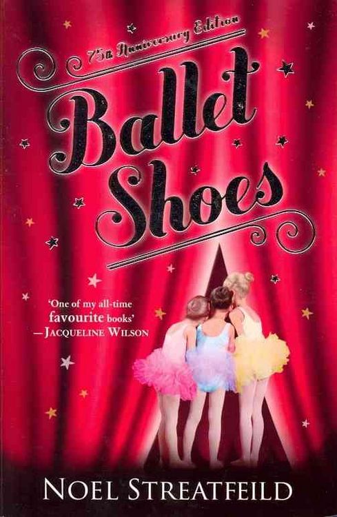 Produktbild: Streatfeild, N: Ballet Shoes
