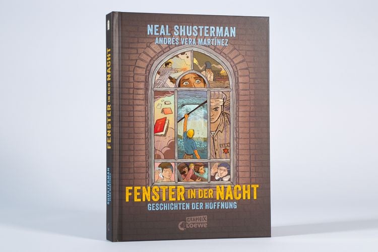 Produktbild: Fenster in der Nacht