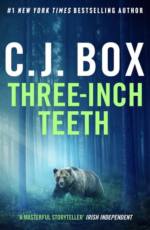 Produktbild: Three-Inch Teeth