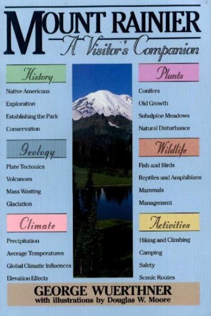 Produktbild: Mount Rainier