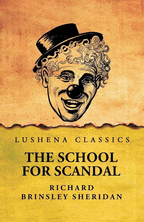 Produktbild: The School for Scandal