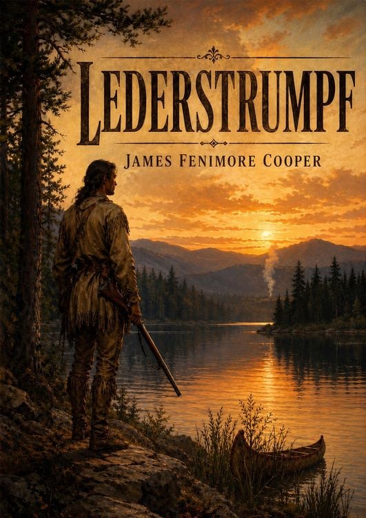 Produktbild: Lederstrumpf
