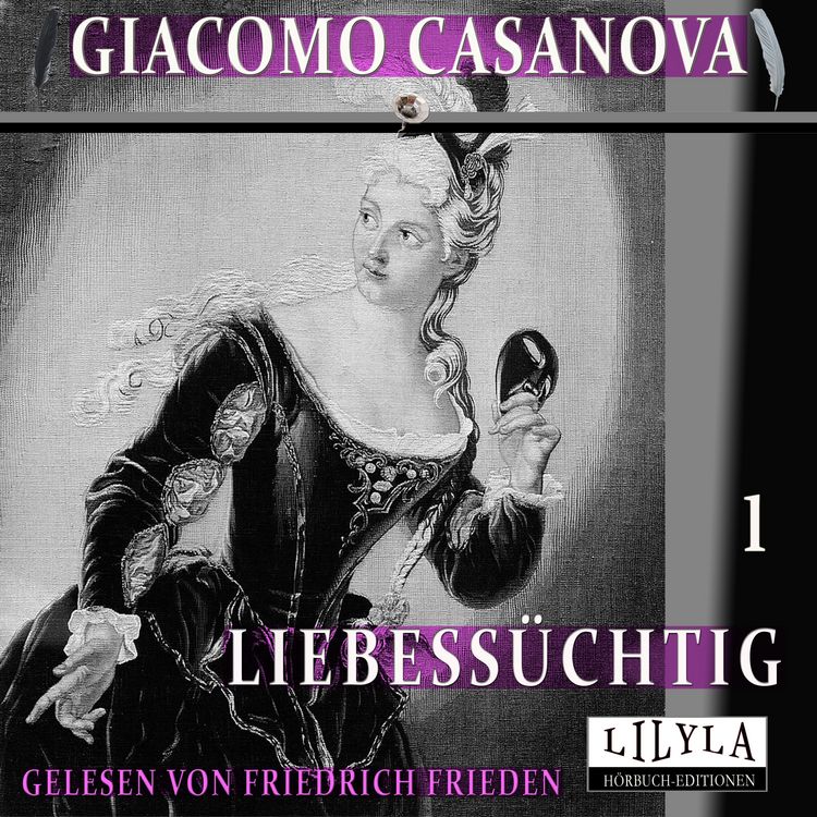 Produktbild: Liebess&uuml;chtig 1