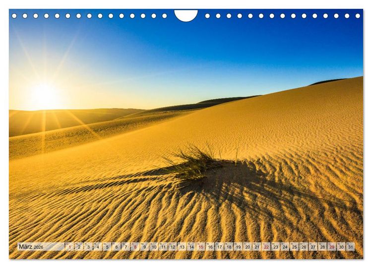 Produktbild: Namibia - Sehnsucht Afrika (Wandkalender 2026 DIN A4 quer), CALVENDO Monatskalender