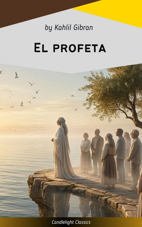Produktbild: El profeta