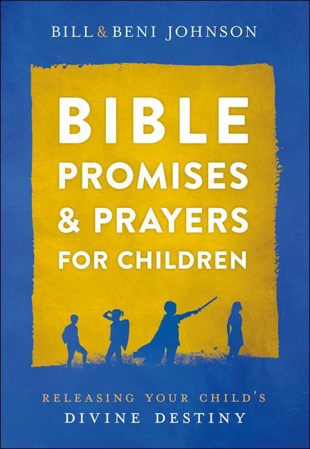 Produktbild: Bible Promises and Prayers for Children