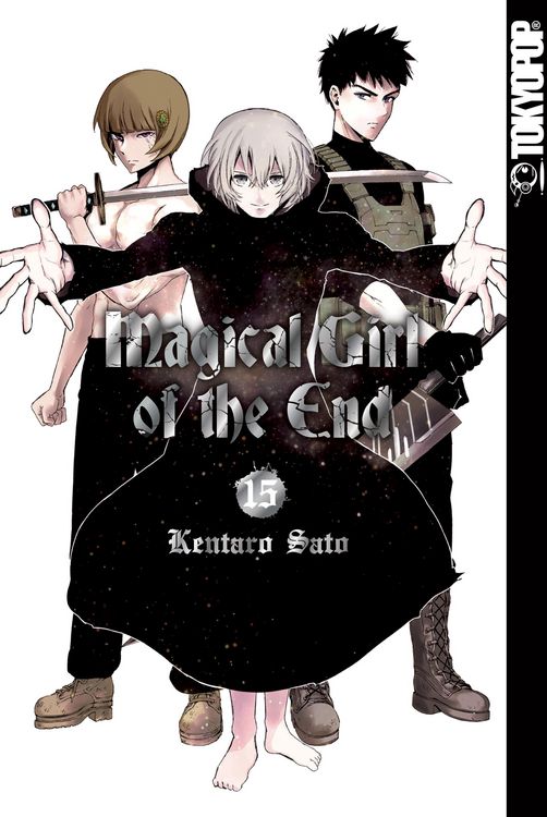 Produktbild: Magical Girl of the End 15