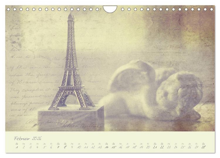 Produktbild: Shabby ist Chic (Wandkalender 2026 DIN A4 quer), CALVENDO Monatskalender