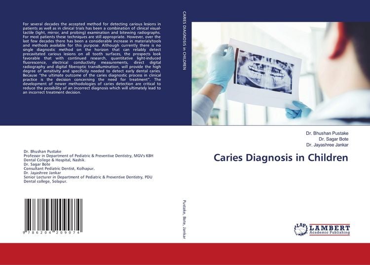 Produktbild: Caries Diagnosis in Children